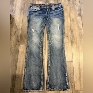 Rock revival Stacy 31 boot cut jeans